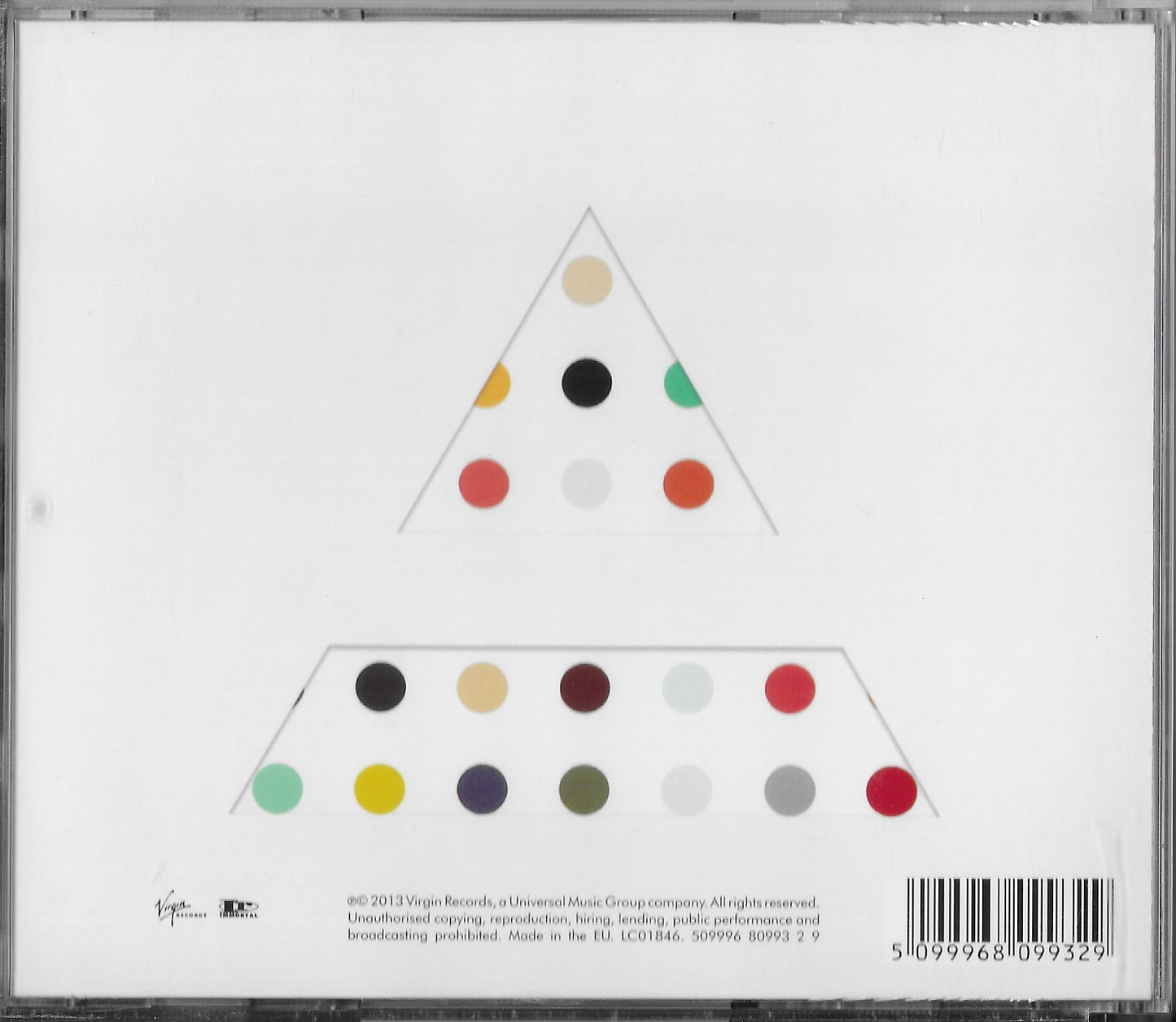 THIRTY SECONDS TO MARS - Love Lust Faith + Dreams