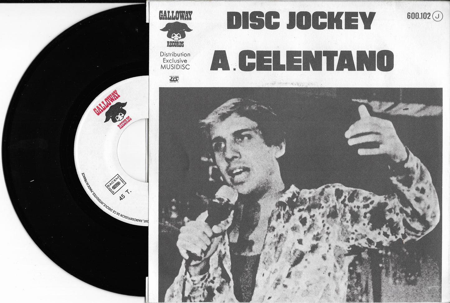 CELENTANO - Prisencólinensináinciúsol