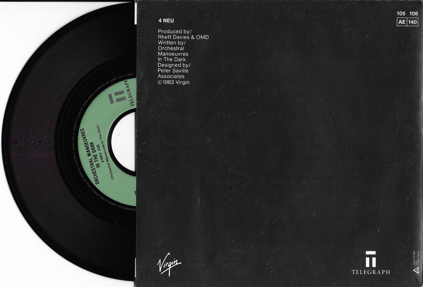 ORCHESTRAL MANOEUVRES IN THE DARK - Telegraph