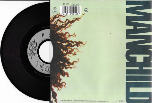 NENEH CHERRY - Manchild