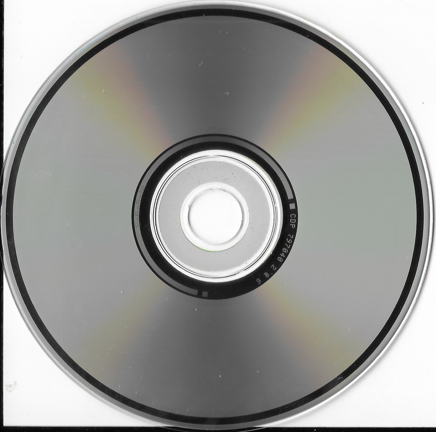 THE BEATLES - 1967-1970 (boitier bleu double CD) (Copie)