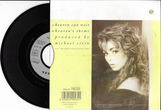 SANDRA - Heaven can wait