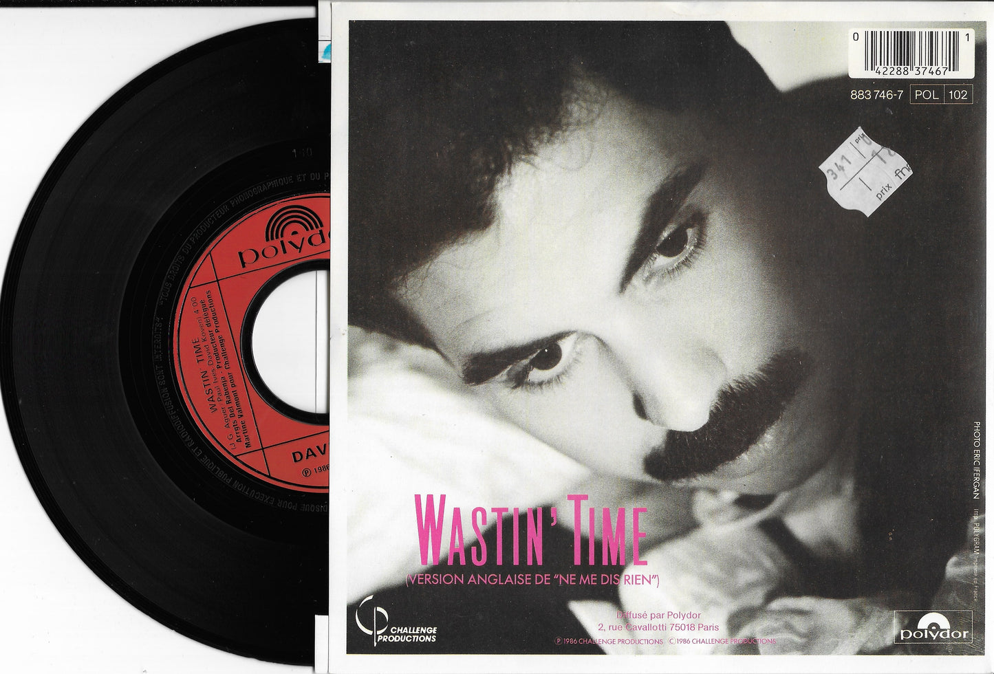 DAVID KOVEN - Ne Me Dis Rien