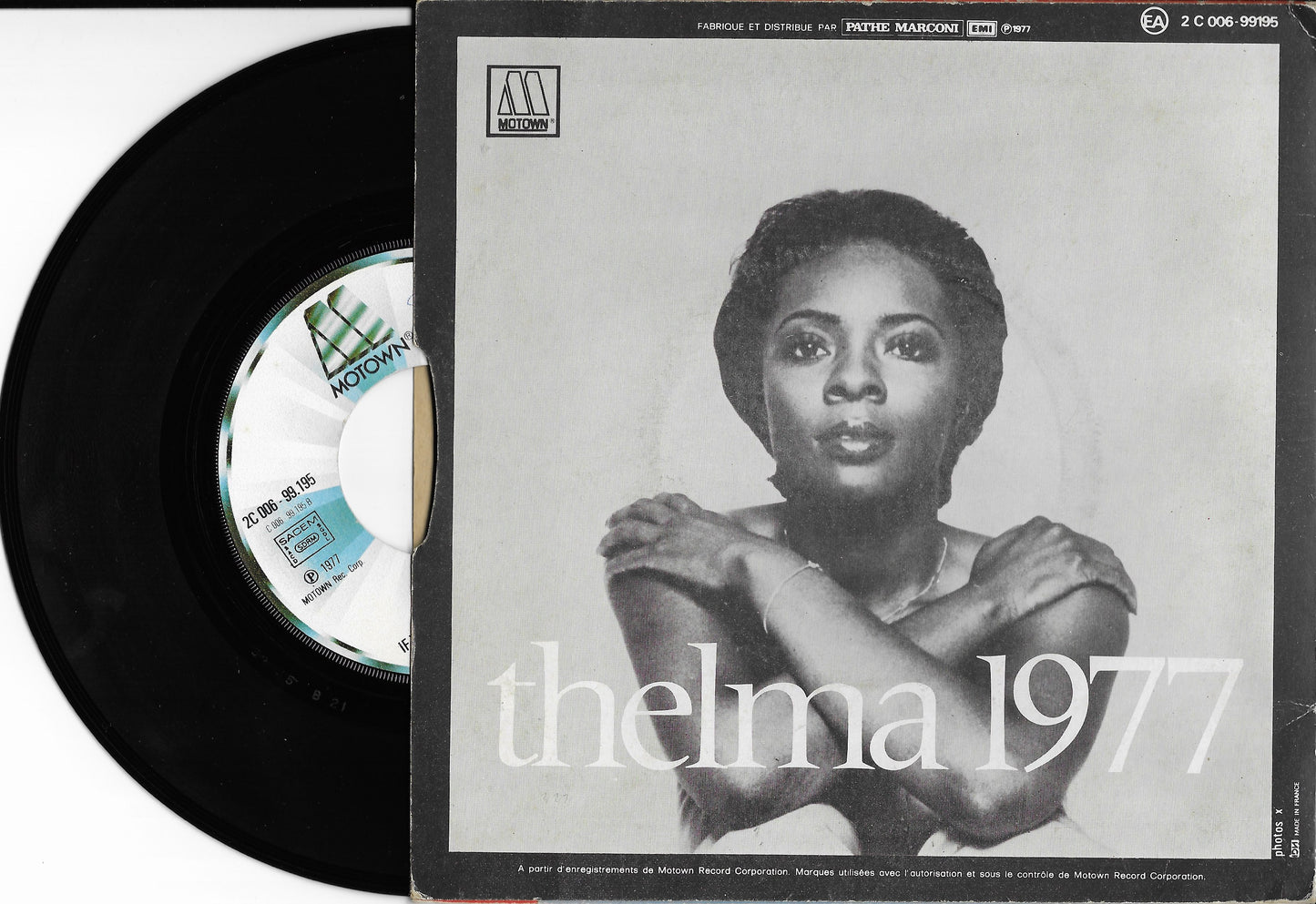 THELMA HOUSTON - Any Way You Like It