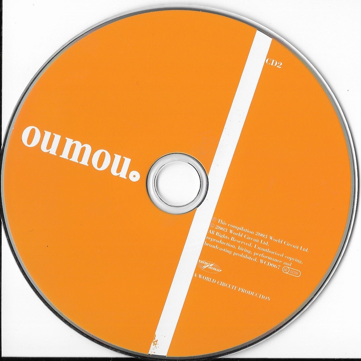OUMOU SANGARE - Oumou