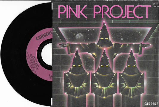 PINK PROJECT - Disco Project