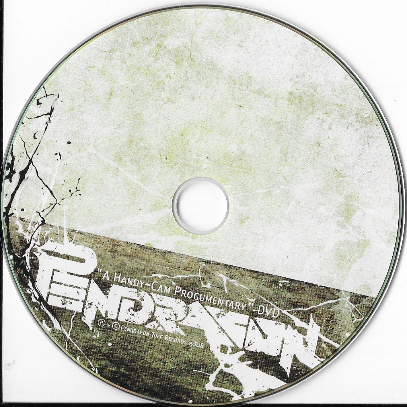 PENDRAGON - Pure
