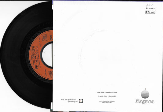 GIBSON BROTHERS - Latin America