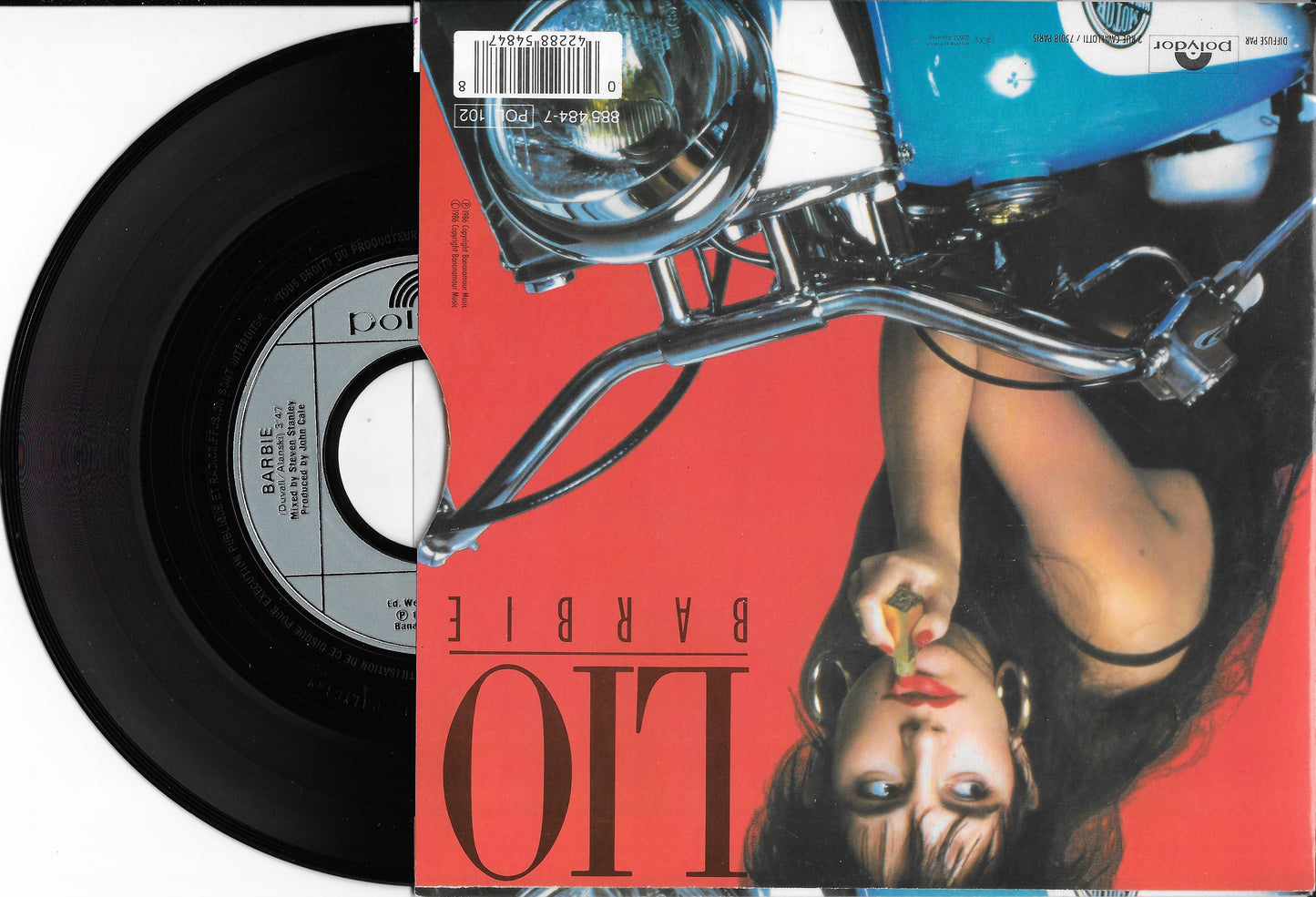 LIO - Fallait Pas Commencer