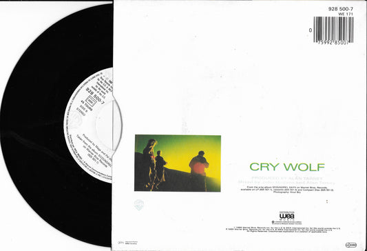 A-HA - Cry Wolf