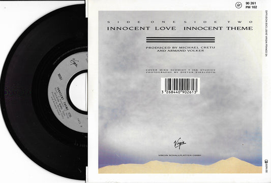 SANDRA - Innocent Love