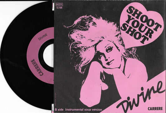 DIVINE - Shoot Your Shot