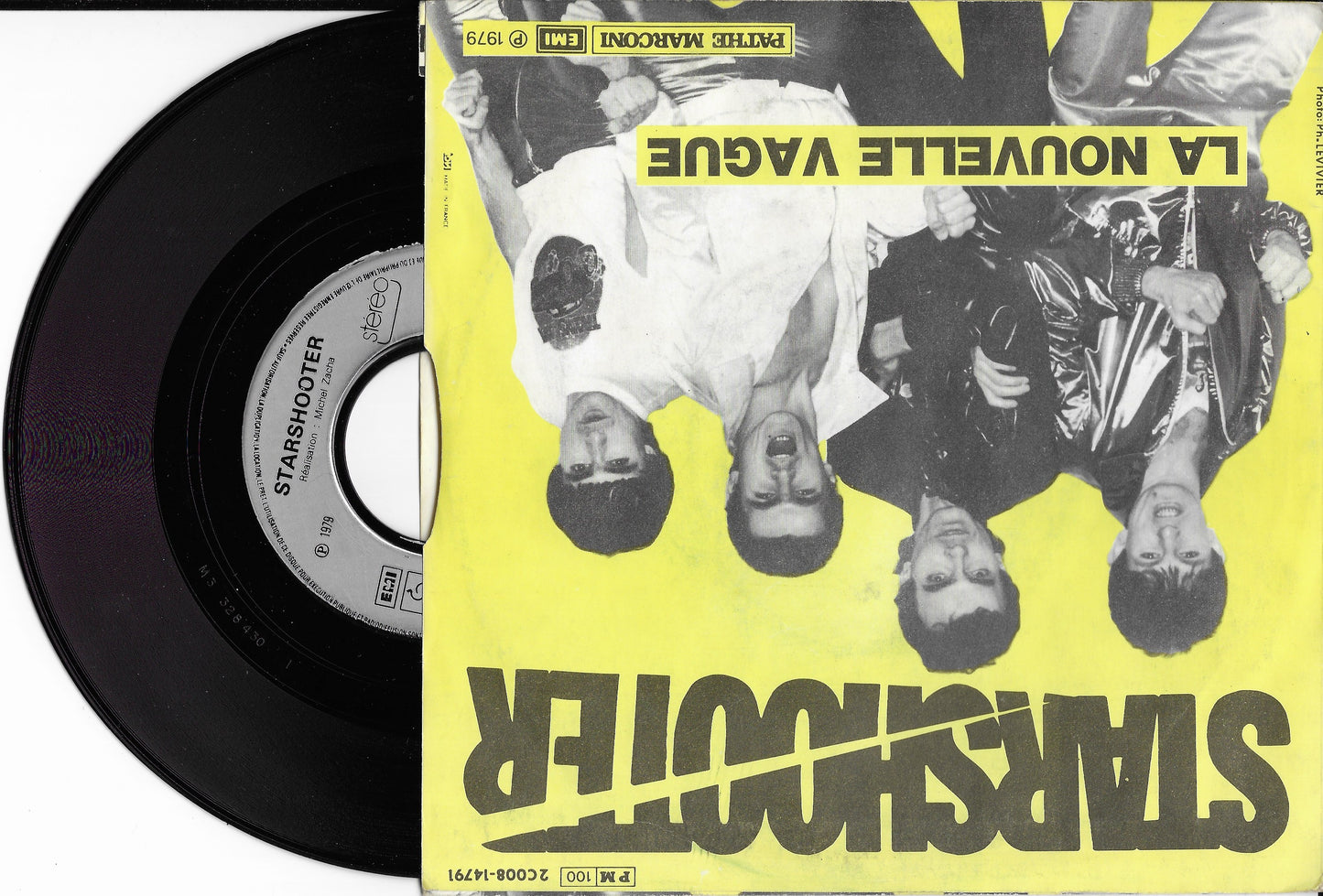 STARSHOOTER - Ma Vie C'est Du Cinéma