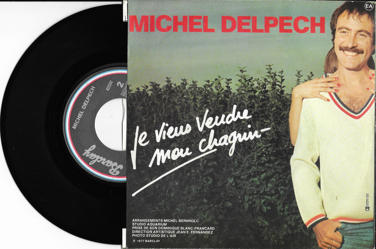 MICHEL DELPECH - Fais Un Bébé