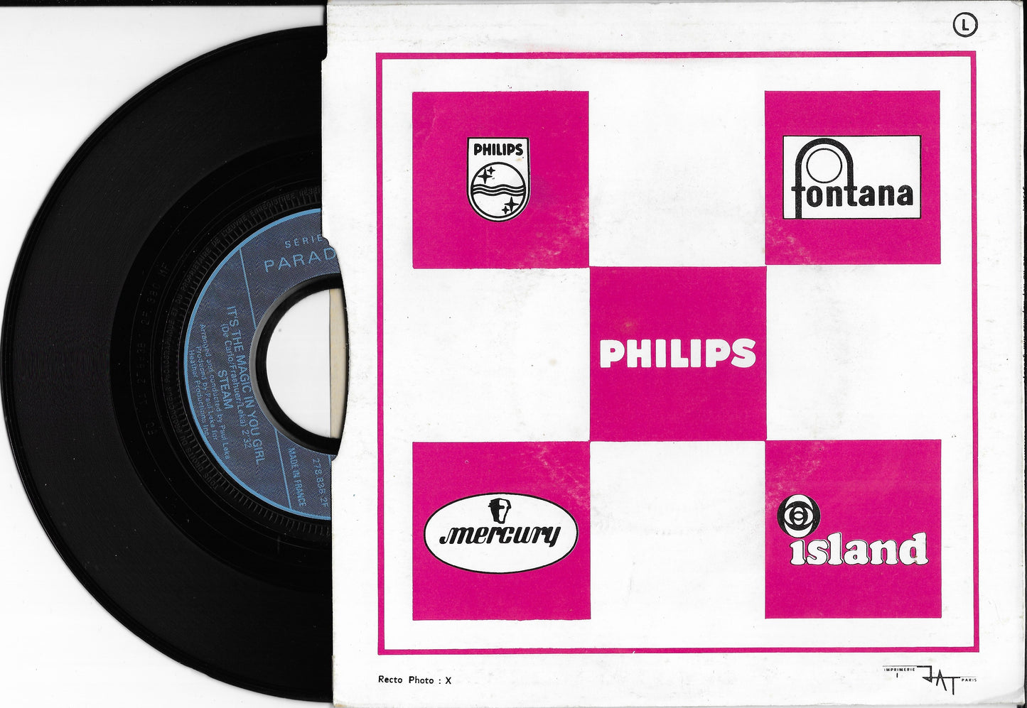 STEAM - Na Na Hey Hey Kiss Him Goodbye