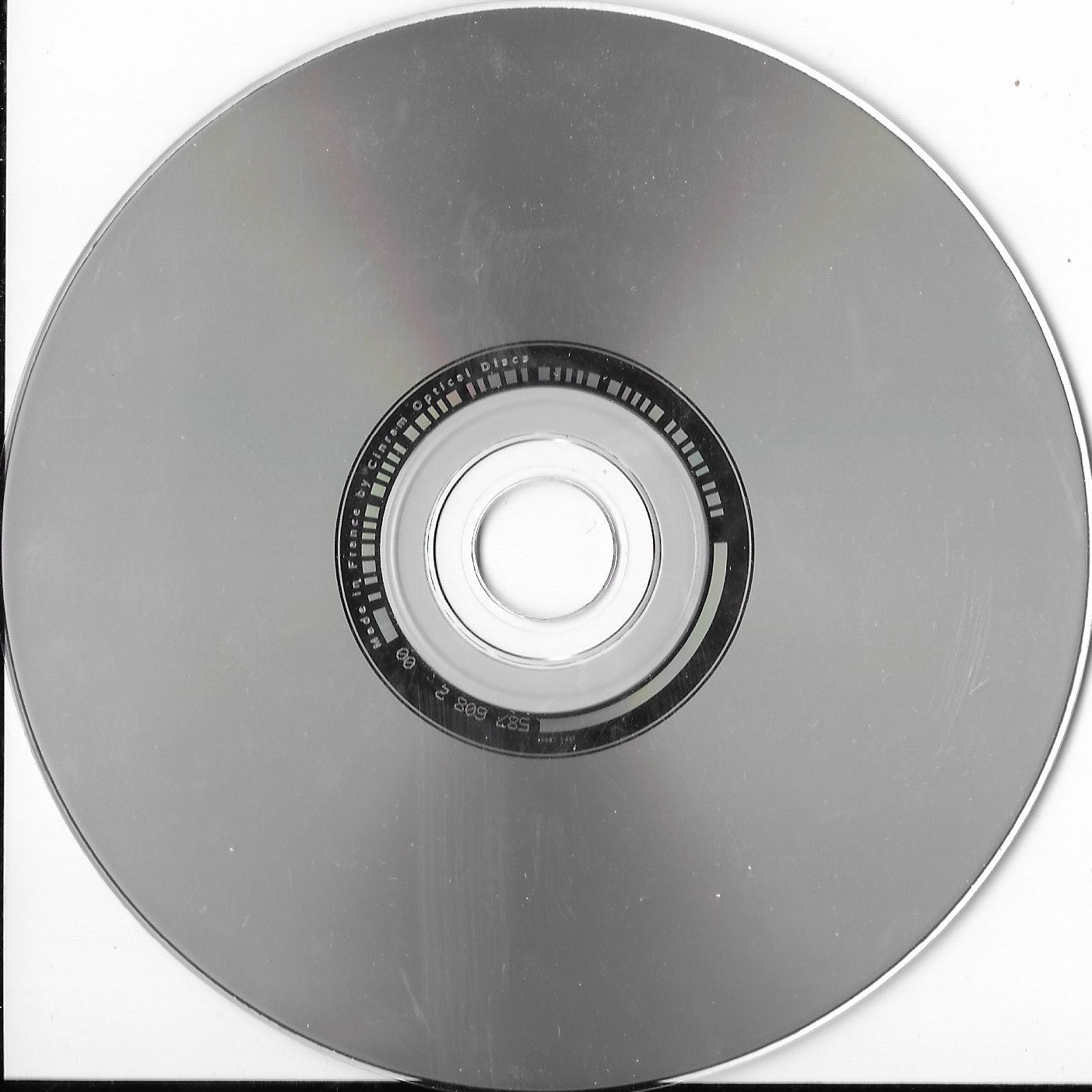 DISIZ LA PESTE - Ghetto Sitcom (CD Single Digipack)
