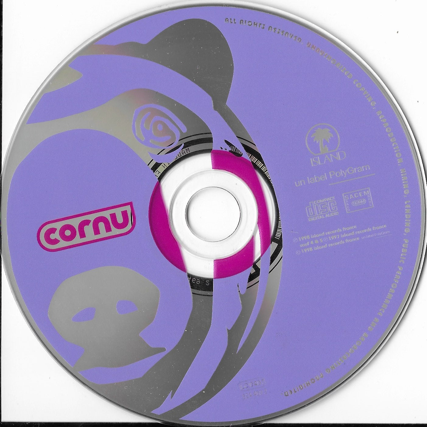 CORNU - Cornu