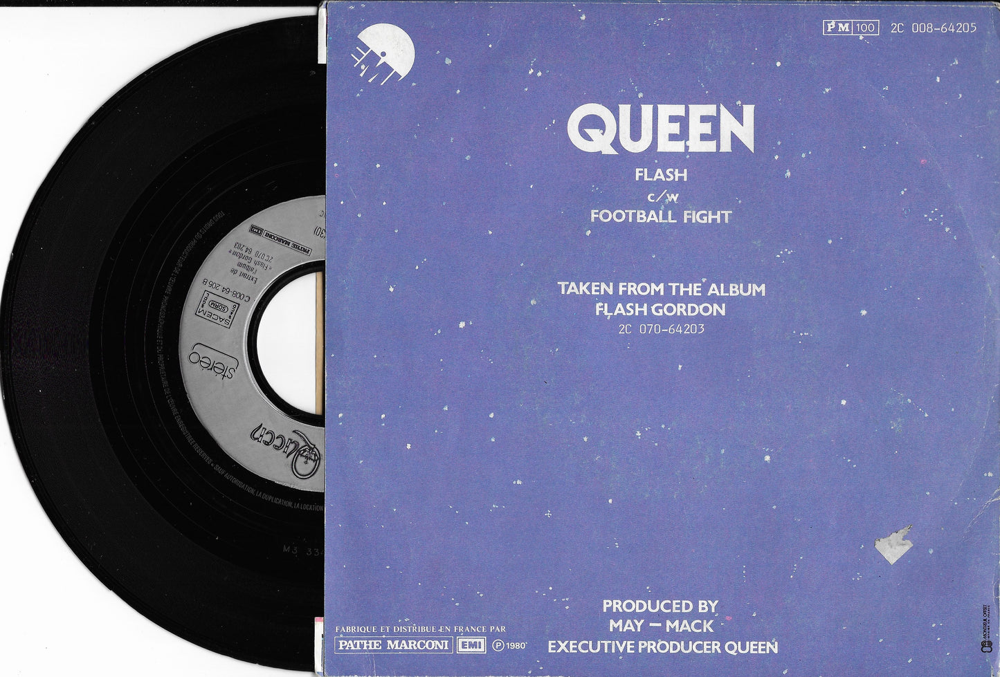QUEEN - Flash