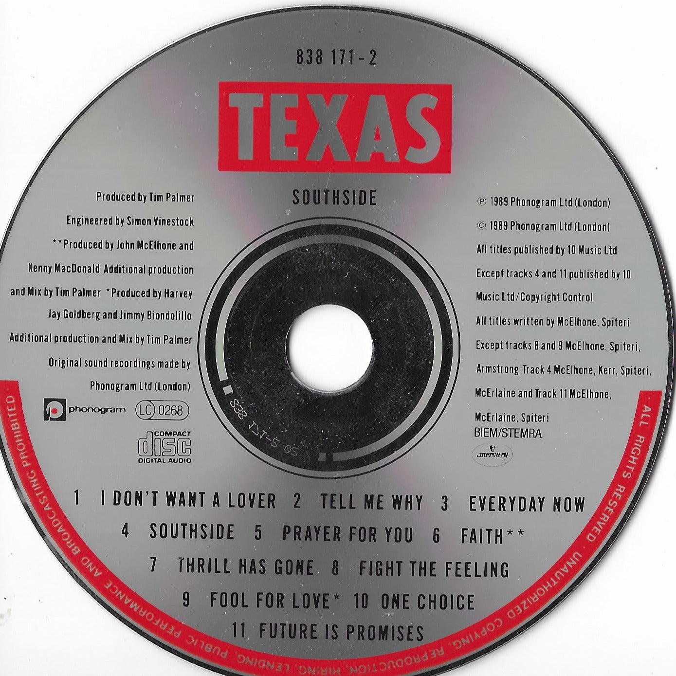 TEXAS - Southside