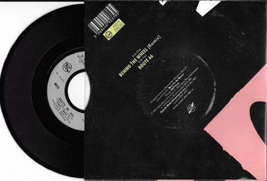 DEPECHE MODE - Behind The Wheel (Remix)