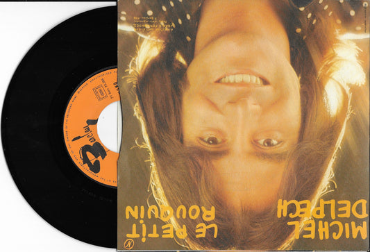 MICHEL DELPECH - Les divorcés