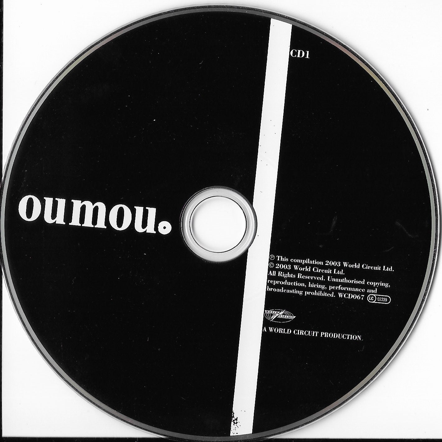 OUMOU SANGARE - Oumou