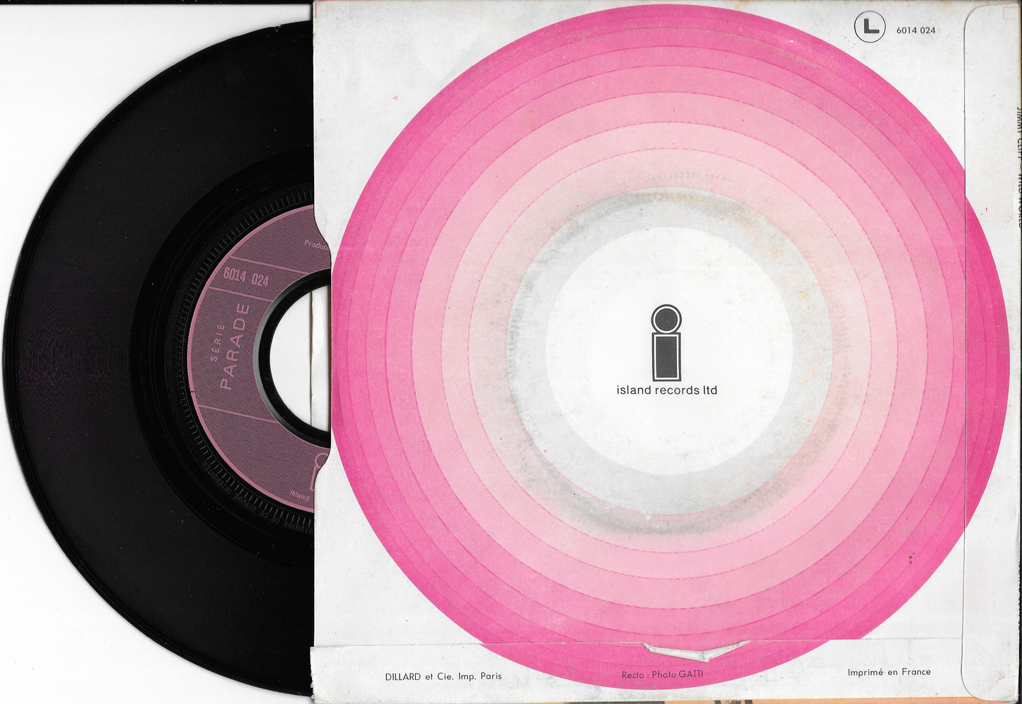 JIMMY CLIFF - Wild World