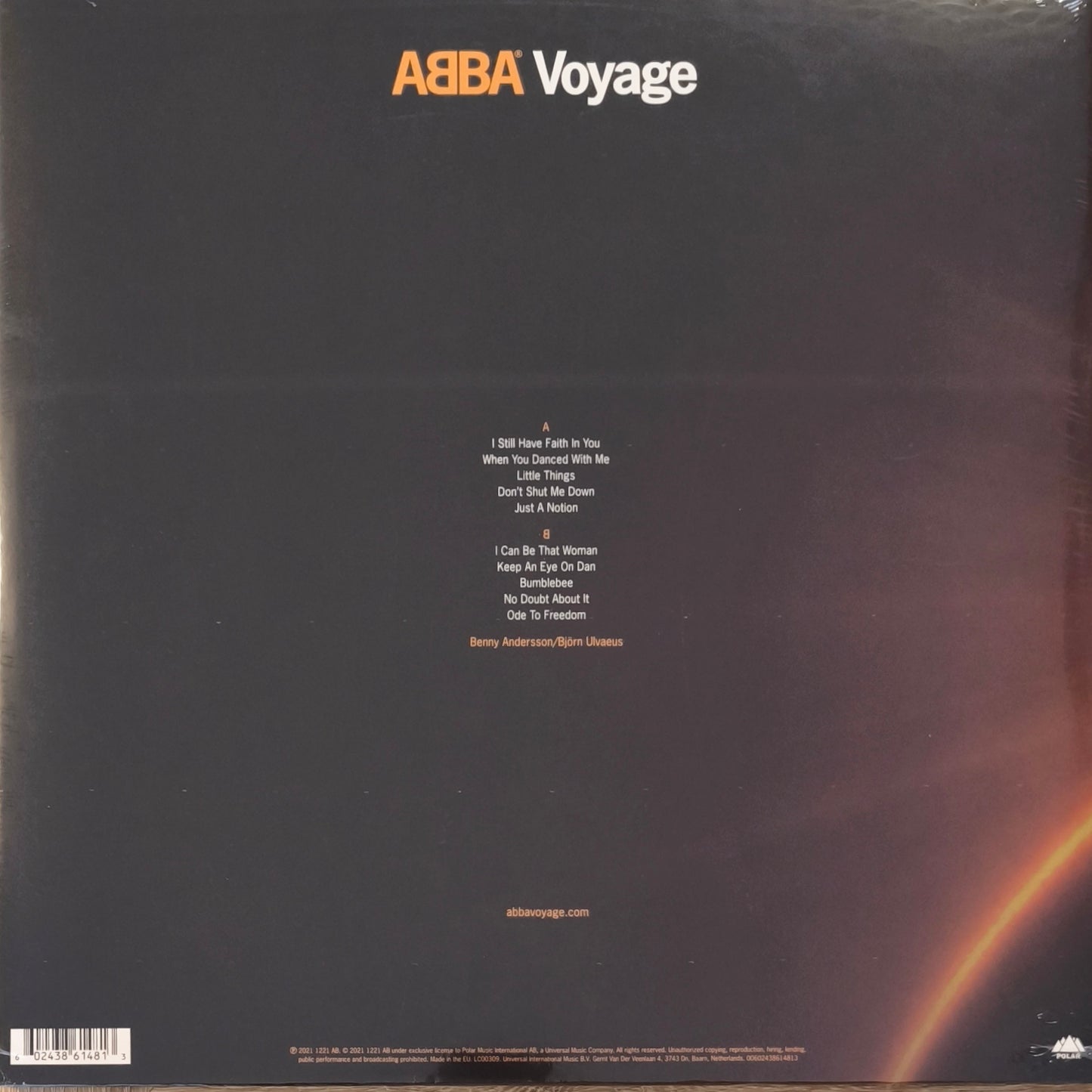 ABBA - Voyage