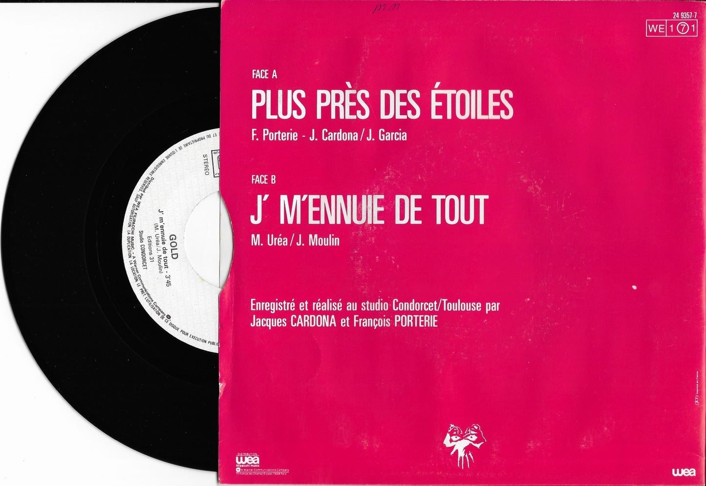GOLD - Plus près des étoiles