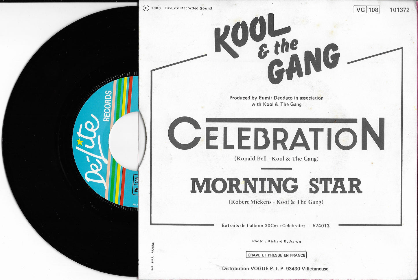 KOOL & THE GANG - Celebration