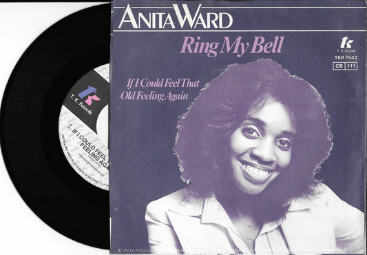 ANITA WARD - Ring My Bell