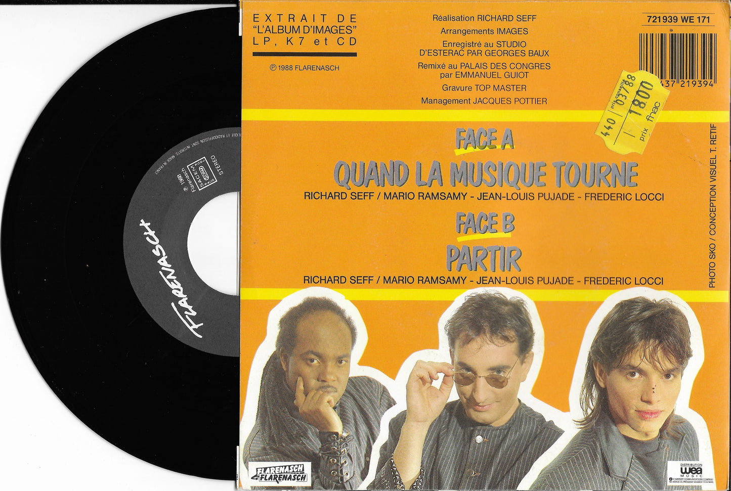 IMAGES - Quand La Musique Tourne