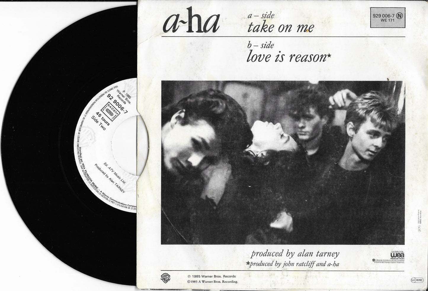A-HA - Take on Me