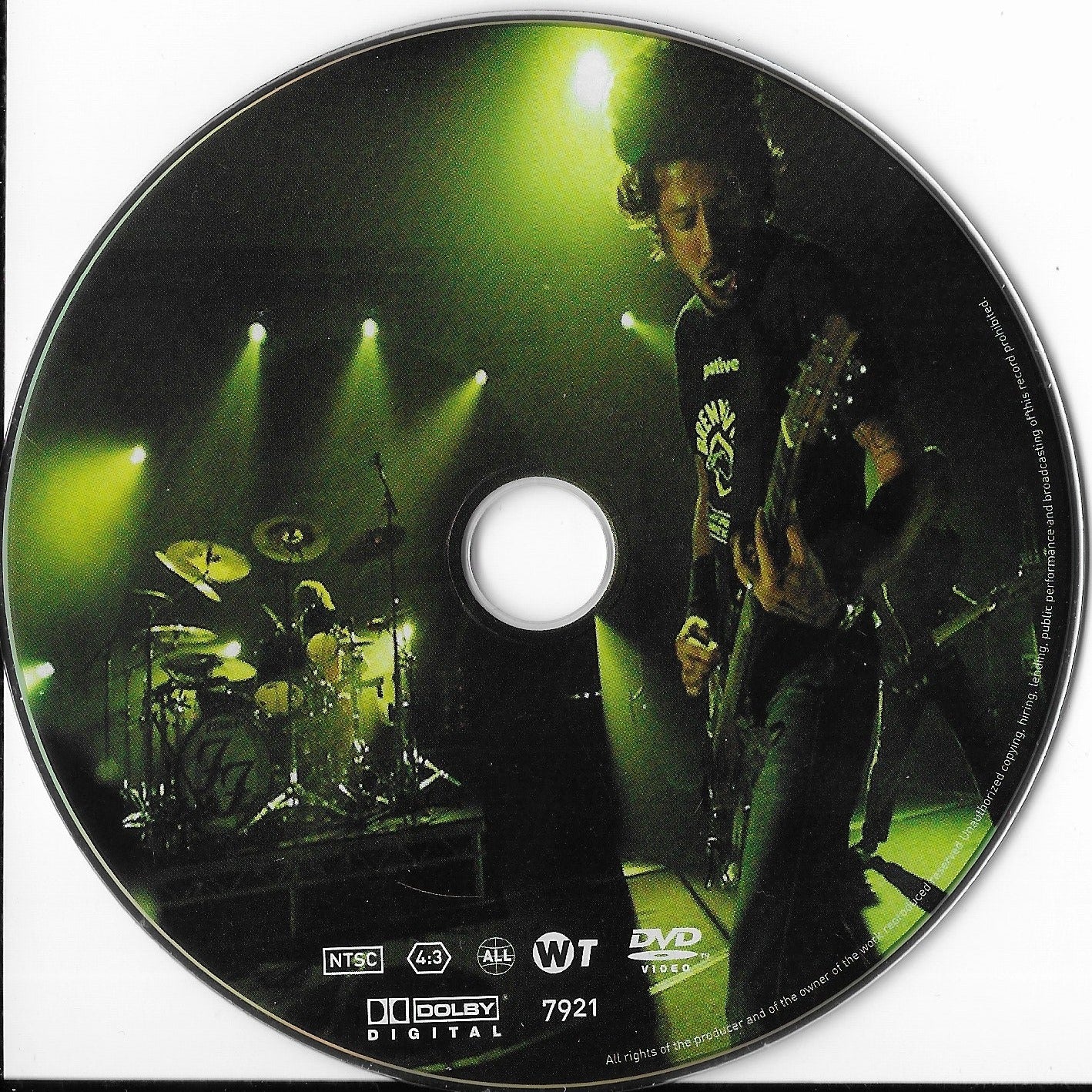 FOO FIGHTERS - In America