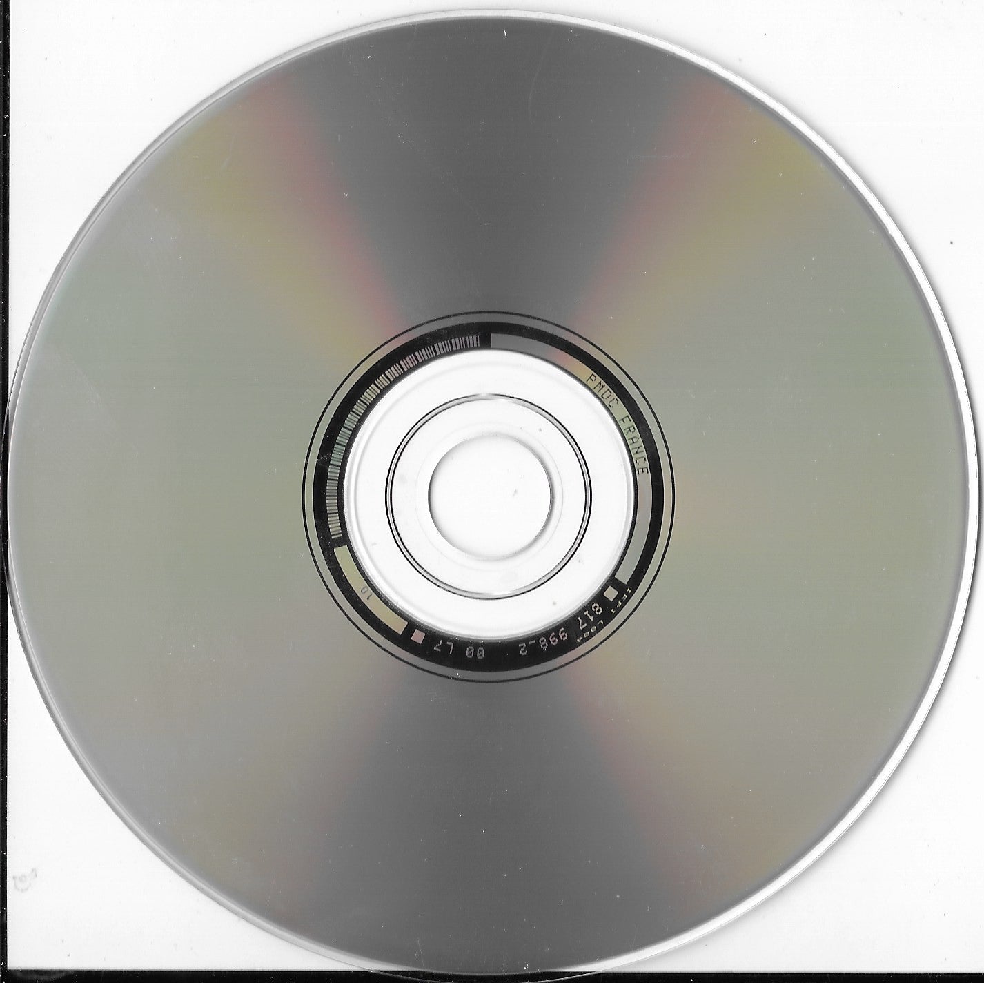 GREASE - The Original Soundtrack From The Motion Picture