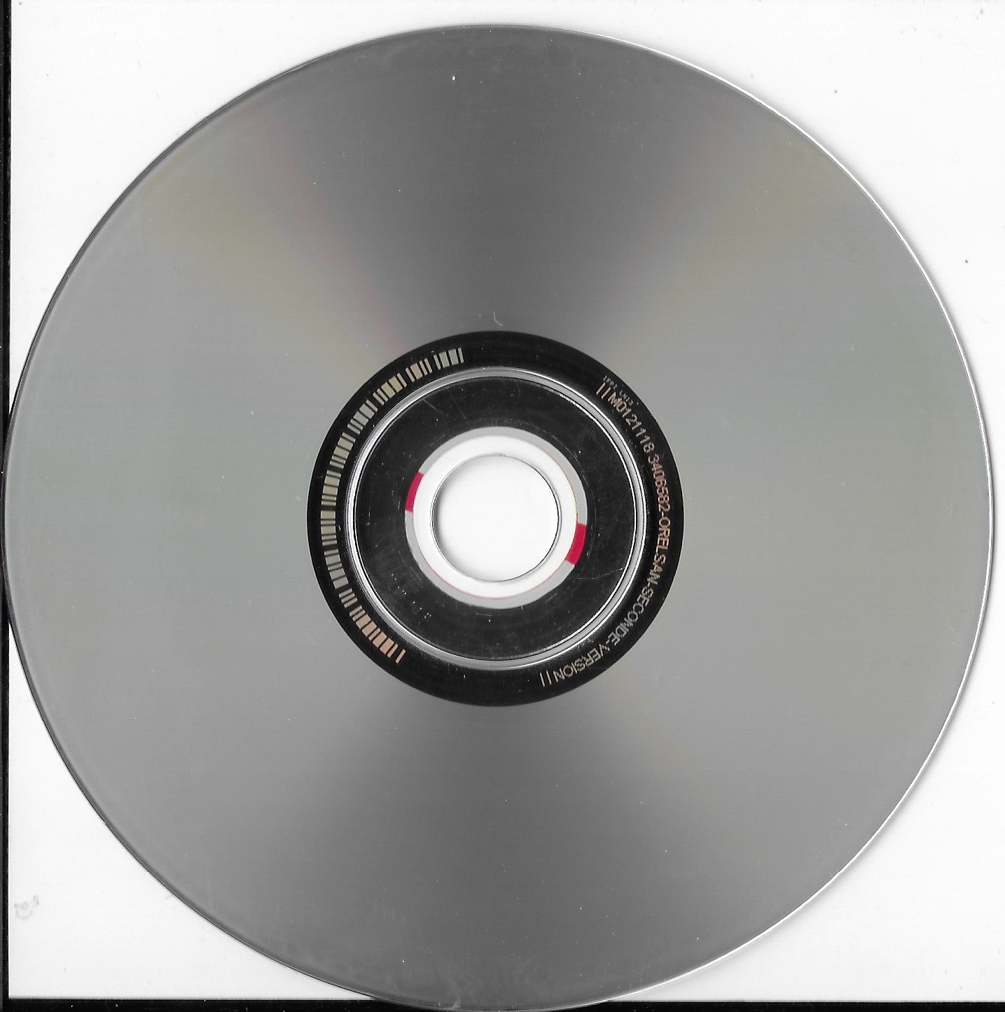 ORELSAN - Civilisation (Edition Limitée CD Rouge)