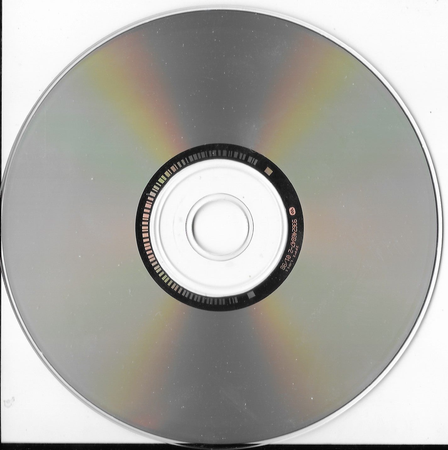 MADONNA - Ray Of Light