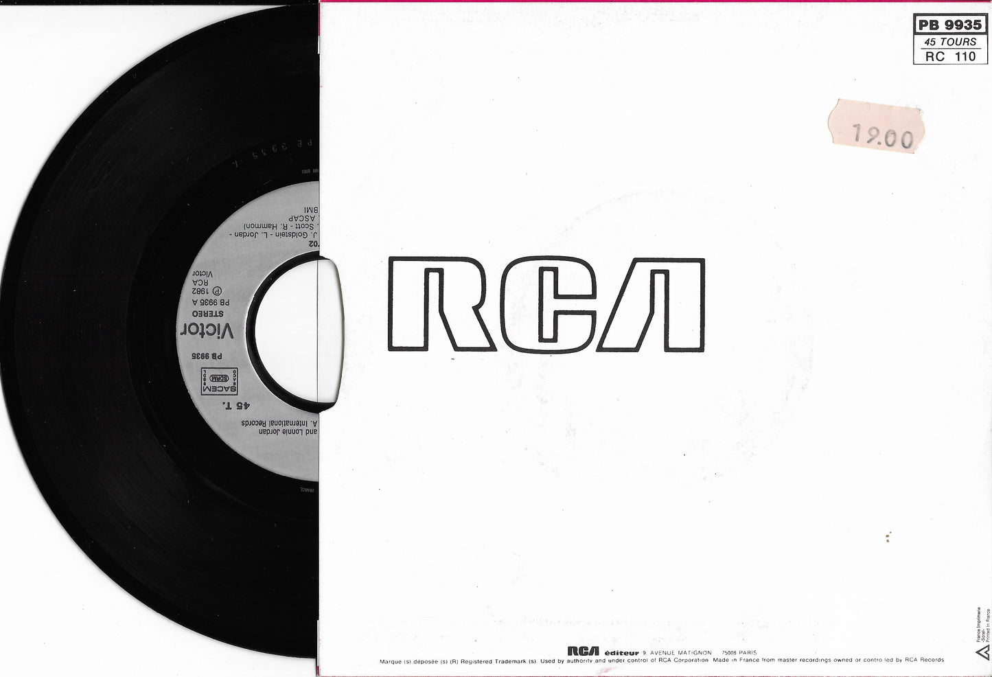 WAR - Outlaw / Just Because