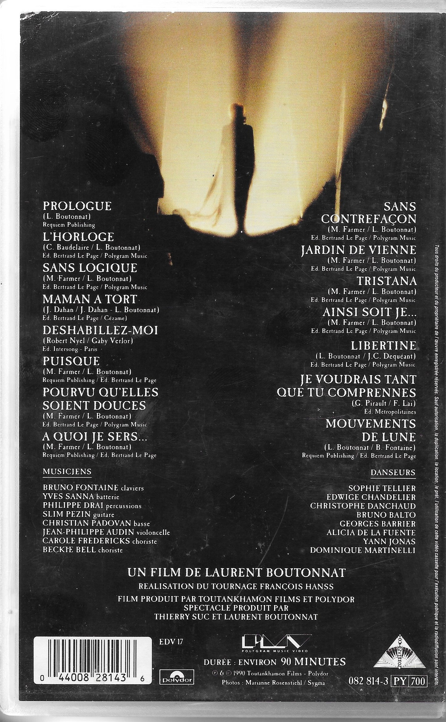 MYLENE FARMER - En Concert