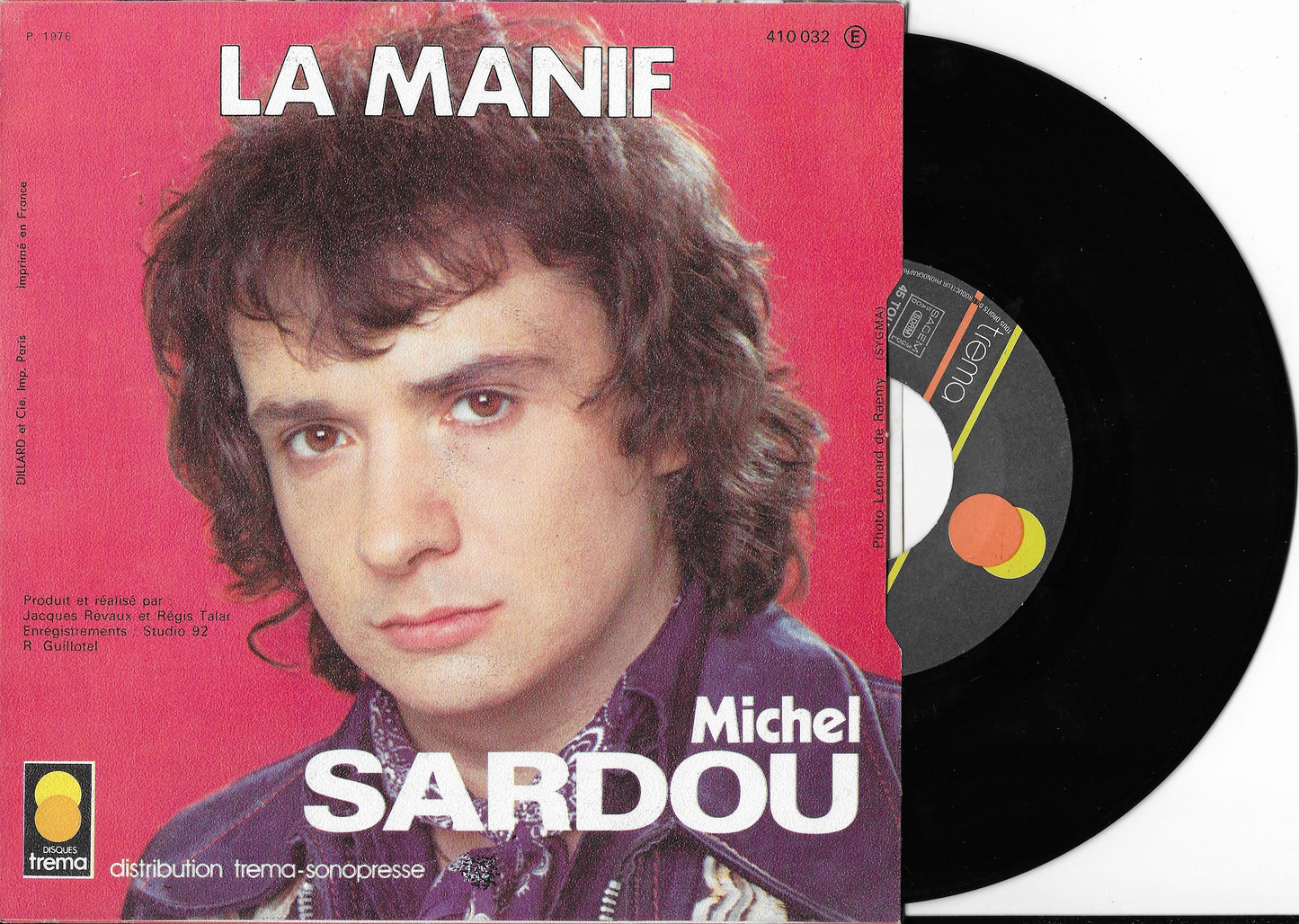 MICHEL SARDOU - Je Vais T'aimer