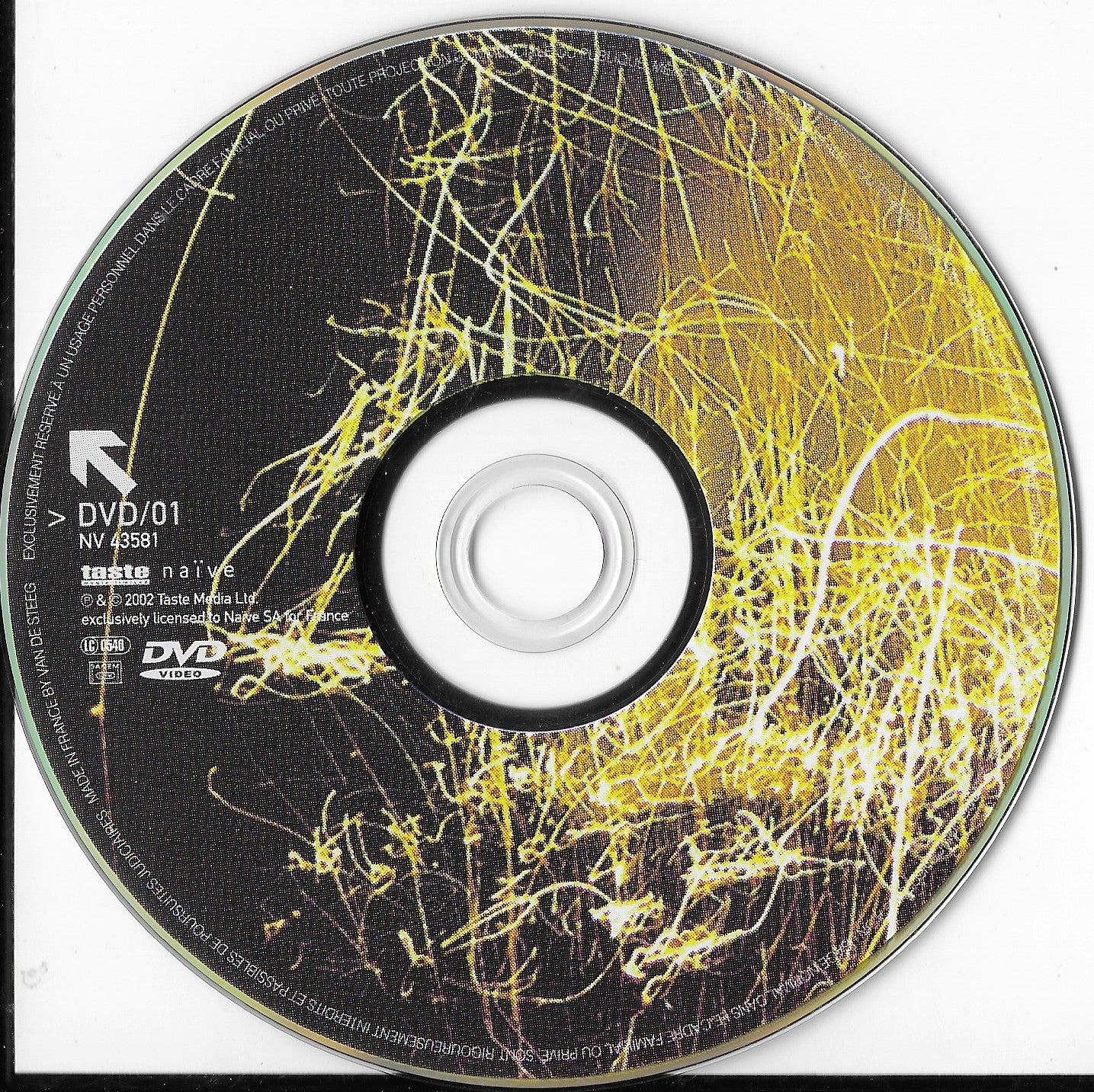 MUSE - Hullabaloo - Live At Le Zenith Paris