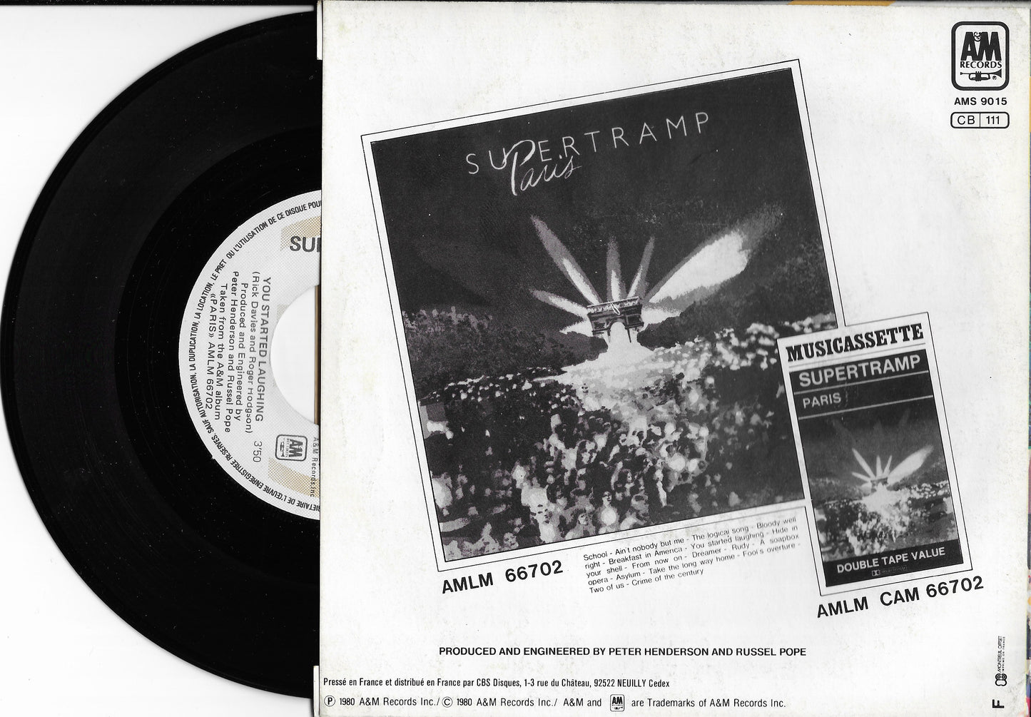 SUPERTRAMP - Dreamer