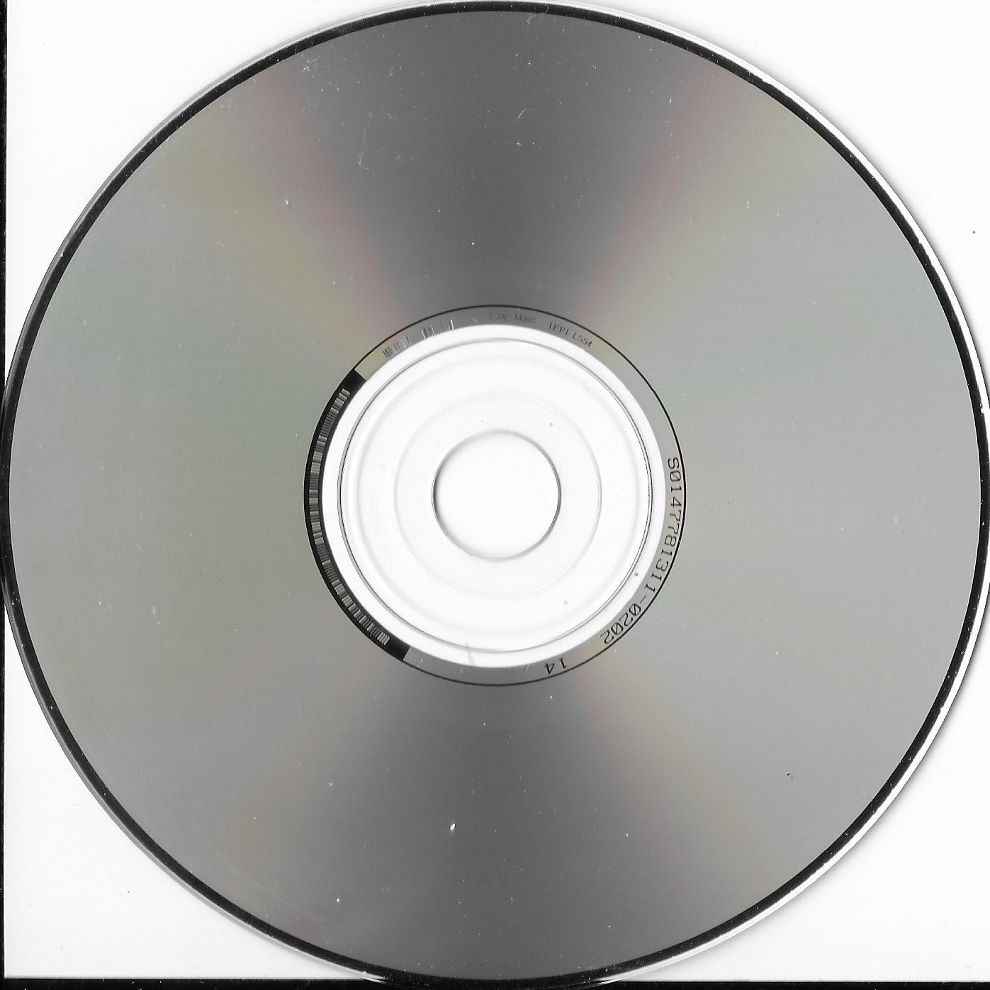 JAMIROQUAI - The Return Of The Space Cowboy (CD Bonus)