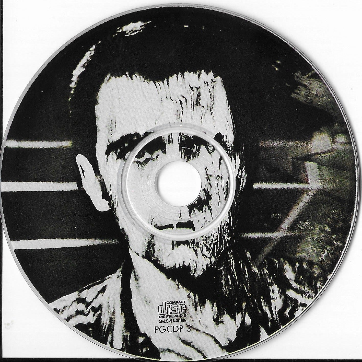 PETER GABRIEL - Melt