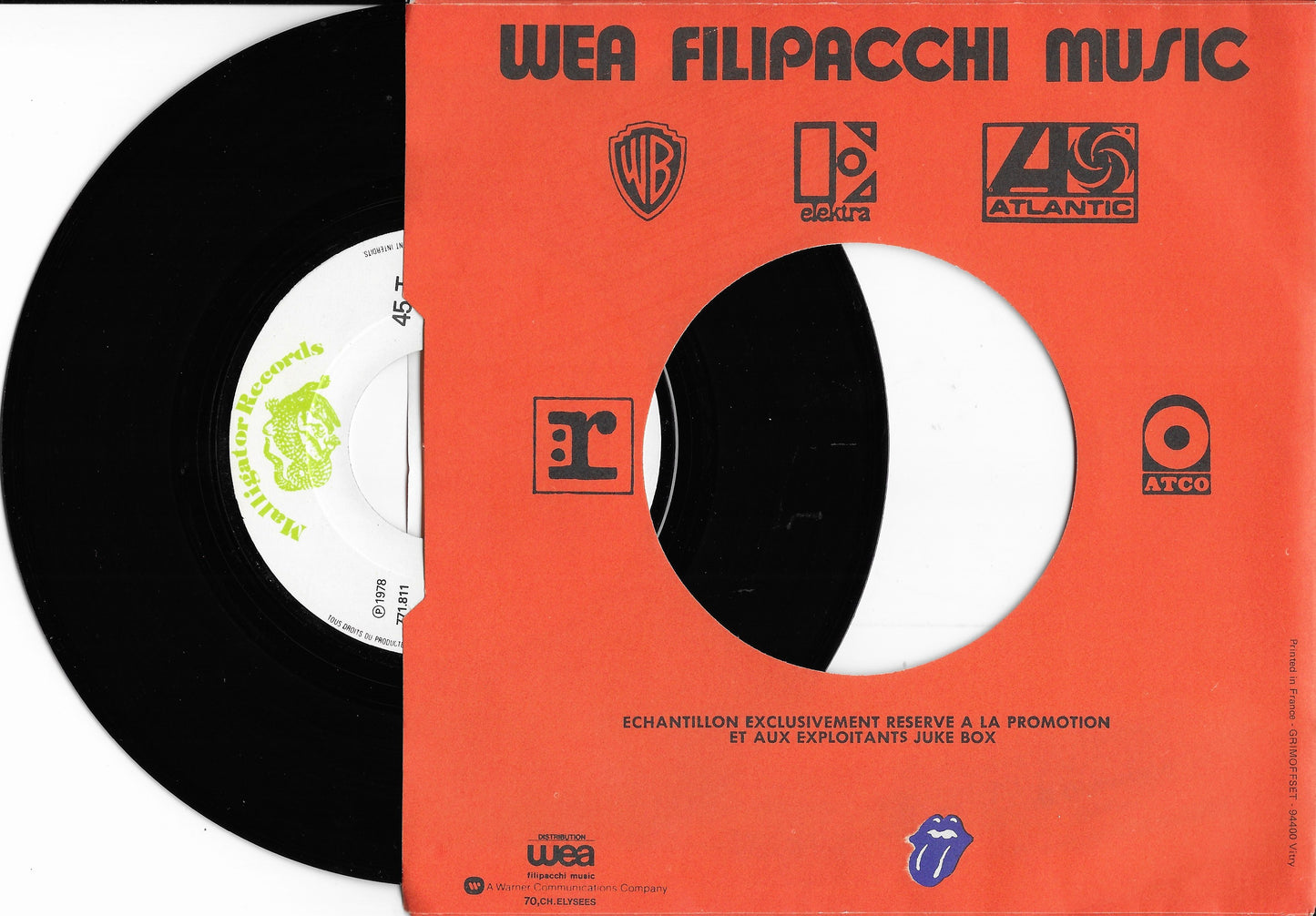 CERRONE - Je Suis Music