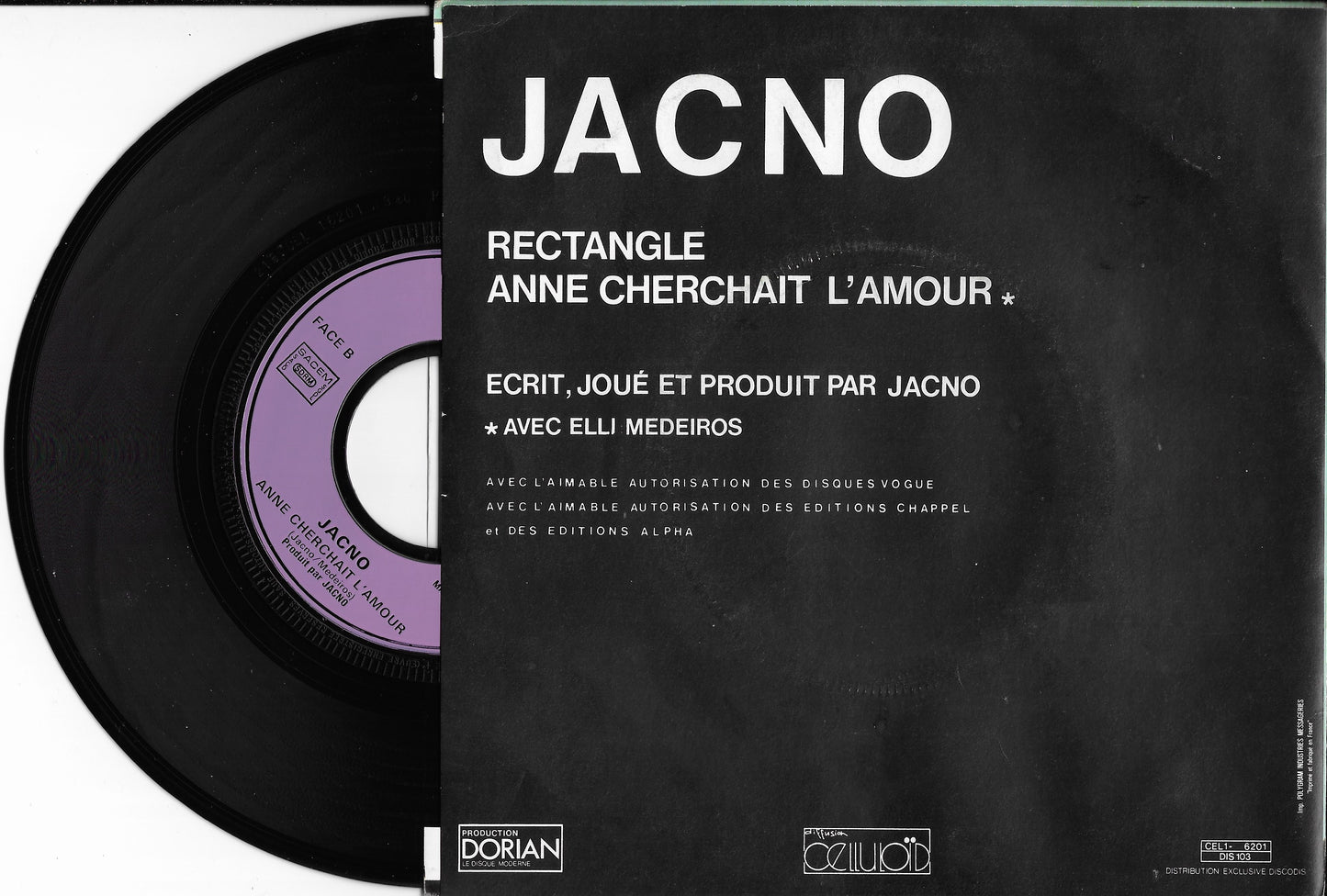 JACNO - Rectangle
