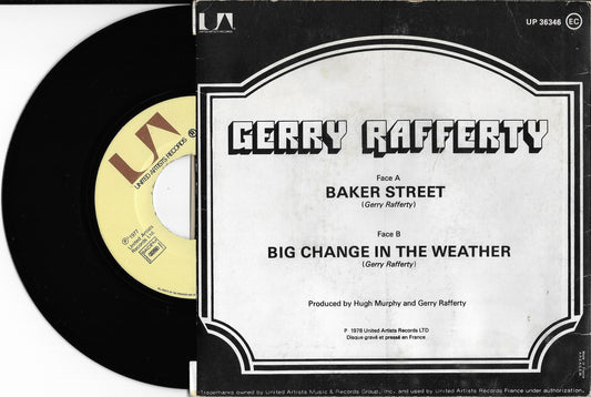 GERRY RAFFERTY - Baker Street
