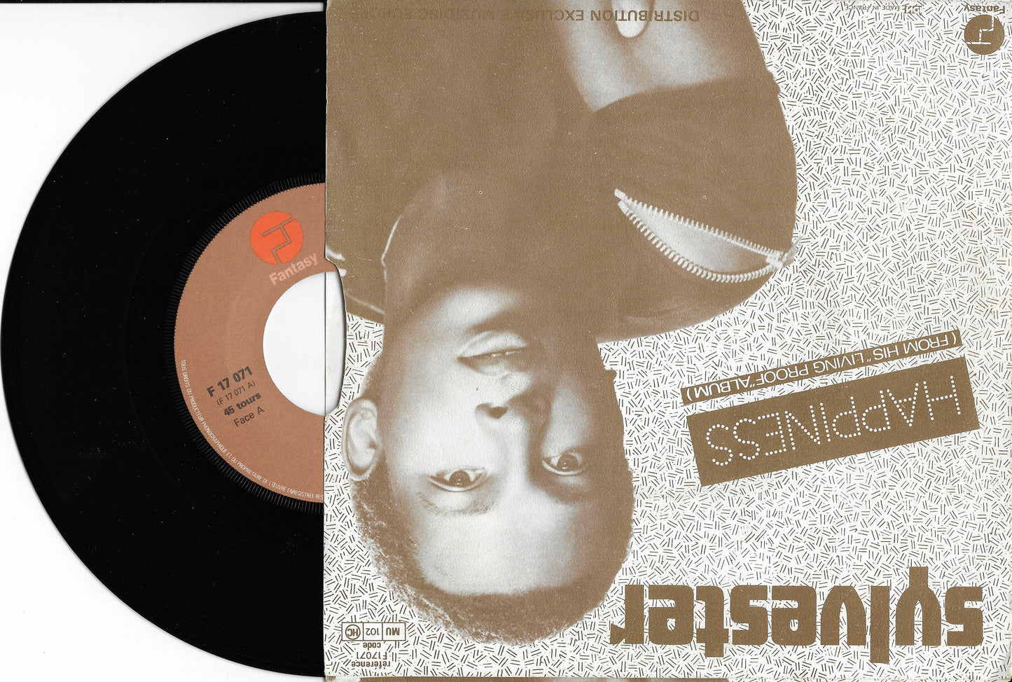 SYLVESTER - Can't Stop Dancing