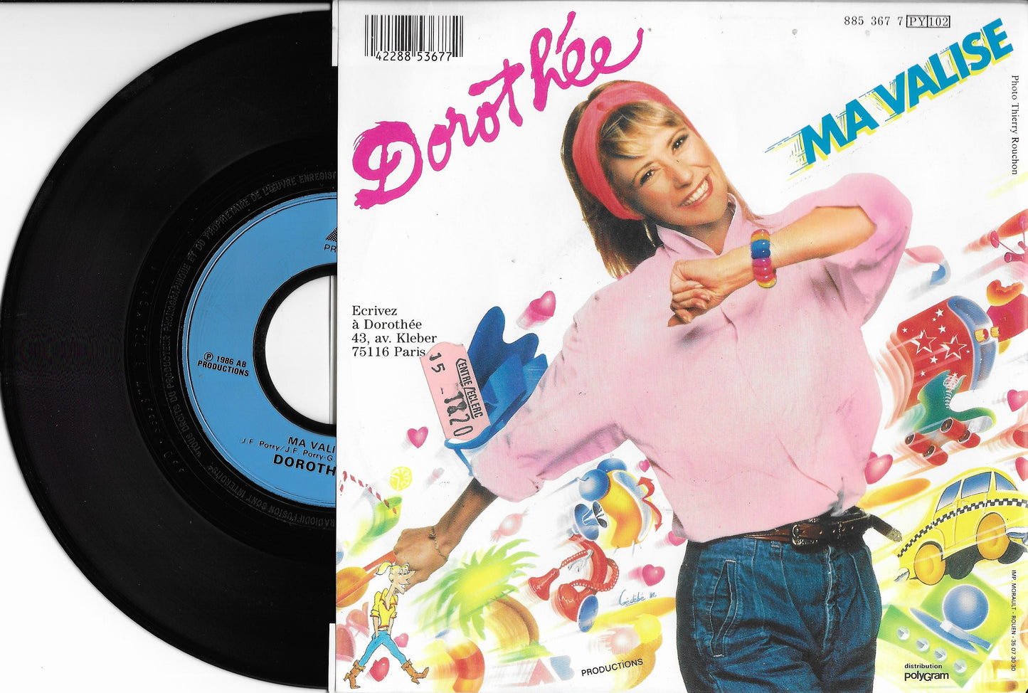 DOROTHEE - Maman