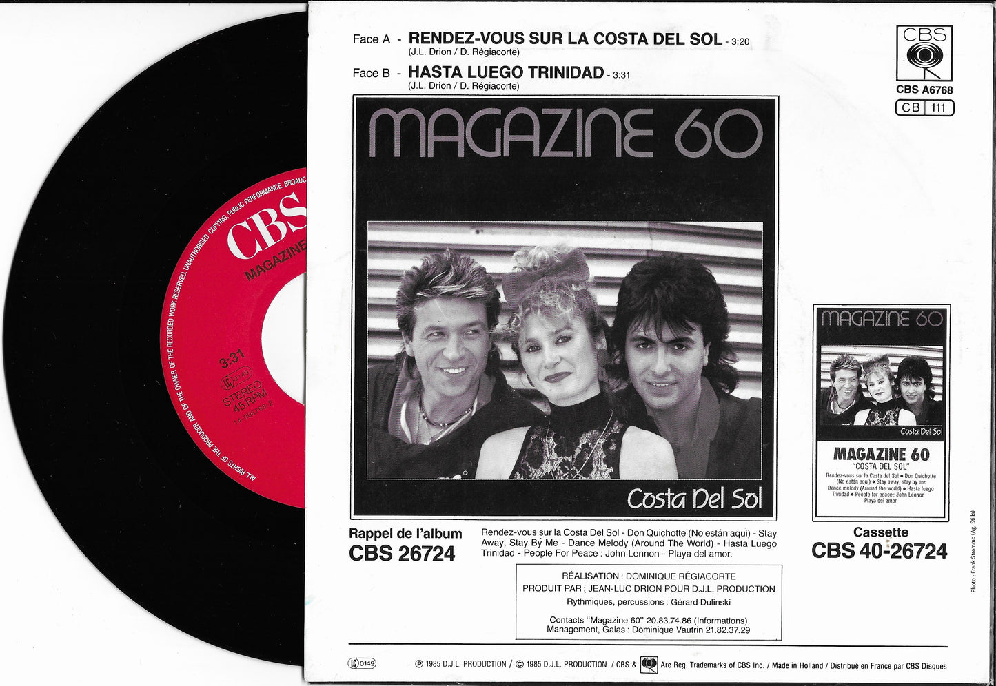 MAGAZINE 60 - Rendez-Vous Sur La Costa Del Sol